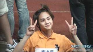 [FANCAM] 100914 Idol Athletics - Yoseob