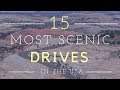 15 Most Scenic Drives in America