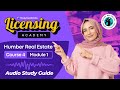 Course 4 HUMBER REAL ESTATE EXAM 🏠 C2 | M1 🎧 Audio Study Guide to STUDY ON-THE-GO 🚘