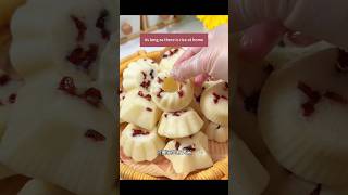 只要有大米就可以做蛋糕As long as you have rice, you can make cakes#food