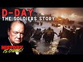 D-DAY: The Soldiers Story (WW2 Documentary) | History Documentary | HistoryIsOurs