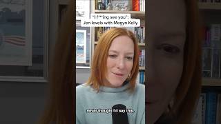 I f***ing see you: Jen levels with Megyn Kelly