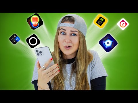 10 CRAZY APPS - You Didn't Know Existed!!!