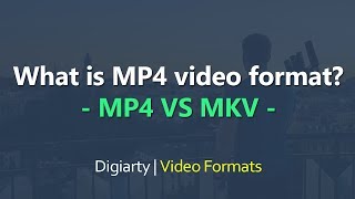 What is MP4 | MP4 VS MKV | How to Convert MP4 in MINUTES