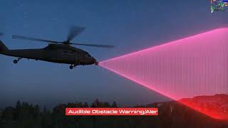 Turkey’s Meteksan To Display Laser-Based Helicopter Obstacle Detection System At IDEF 2021