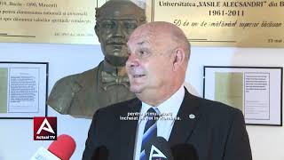 COOPERARE INTERNATIONALA LA UNIVERSITATEA VASILE ALECSANDRI DIN BACAU (Official Video Remastered)