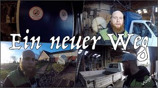 FarmVLOG#76 - Ein neuer Weg