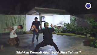 AJIAN SERAT JIWA TEKNIK 1