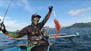 Jigging di spot anti boncos pantai tamban