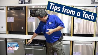 Tips from a Tech: Dishwashers Express wash vs Regular wash