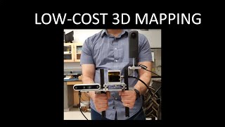 Low Cost Handheld 3D Lidar Scanner