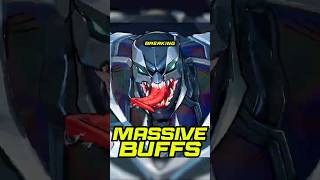 MASSIVE VANGUARD CHANGES IN MARVEL RIVALS! NEW TANK META! Buffs And Nerfs!