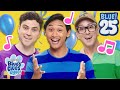 “You Can't Spell Blue without YOU” Sing Along Song 🎵 Music Video | Blue’s Clues & You!