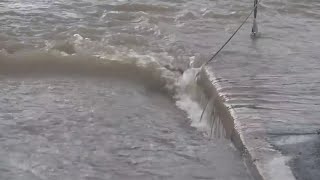 Marlin residents struggle with flooding, damage