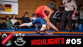 RSV Schuttertal vs. AC Gutach-Bleibach | Highlights #05 - 2023