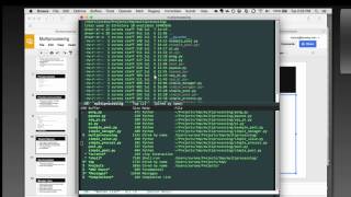 Multiprocessing with Python