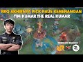 Liu Bang GOD, RRQ Nightmare! - RRQ Vs Kumar - DGWIB Honor Of Kings S3 Game 2