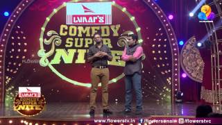 Comedy Super Nite With Jayasurya   June1 Full Episode #27