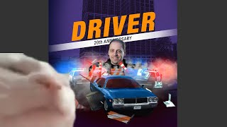 Driver X Allister Brimble  - A melodious 2020!