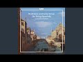 String Quartet No. 6 in E Major: I. Andantino