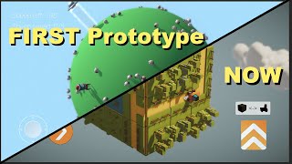 Devlog #1 - from prototype to now