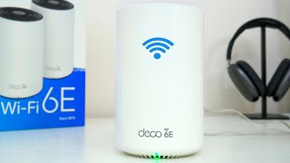 New TP-Link Deco XE75: Best Mesh WiFi for Your Smart Home!