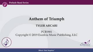 Anthem of Triumph - Tyler Arcari