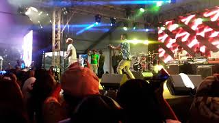 Harmonize_tz perfoming kwa ngwaru at #koroga festival  (+254 Kenya)(track of the