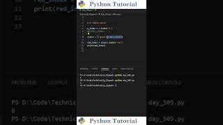 Python's Index Function In 60 Seconds | Python Tutorial