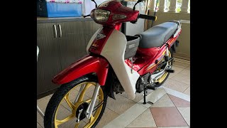 2001 Modenas Kriss 1 Restoration (Aug 2024)