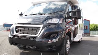 2015 Bailey Autograph Motorhomes