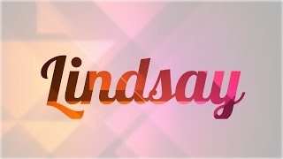 Significado de Lindsay, nombre Inglés para tu bebe niño o niña (origen y personalidad)