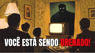 DESDE O DIA EM QUE VOCÊ NASCEU, ELES CONTROLAM SUA ENERGIA – DESCUBRA COMO SE LIBERTAR!