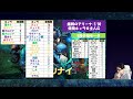 【サマナクロ】挑戦のアリーナtop30の使用状況調査 2カ月で大きく変わった？ネフティス鯖【サマナーズウォー】 ゲーム実況 ゲーム