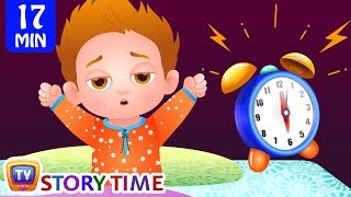 ChaCha’s Time Management + More Good Habits Bedtime Stories & Moral Stories for Kids – ChuChu TV