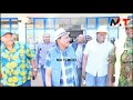 kalonzo musyoka eugene wamalwa and waititu lands in kisumu