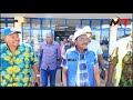 kalonzo musyoka eugene wamalwa and waititu lands in kisumu