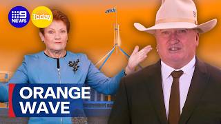 Political shake up on the way | 9 News Australia
