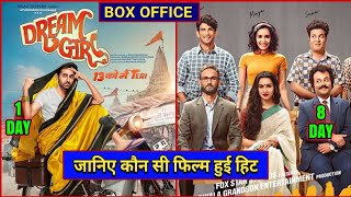 Dream Girl vs Chhichhore | Box Office Collection, Ayushman Khurana, Shraddha Kapoor, sushant singh