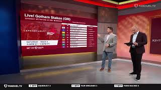 Preview the 2025 Gotham Stakes (G3)