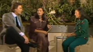 The Model Who Changed The Rules: How Barbara Carrera Killed The "All-American" Look.