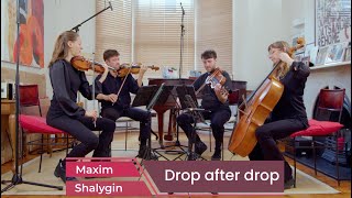 Drop after drop by Maxim Shalygin