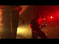 kataklysm underneath the scars live in rennes 2023