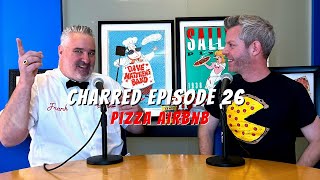 New Haven’s Cheesiest Staycation Pizza Airbnb | Charred Episode 26