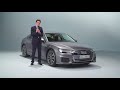 all-new Audi A6 REVIEW 20182019 C8 neu - Autogefühl