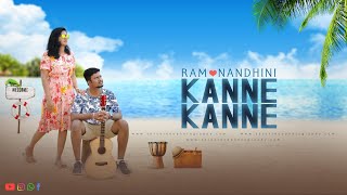 Kanne Kanne Cover song | Outdoor Cinematography | Ram 💞 Nandhini | Saro Video Photography