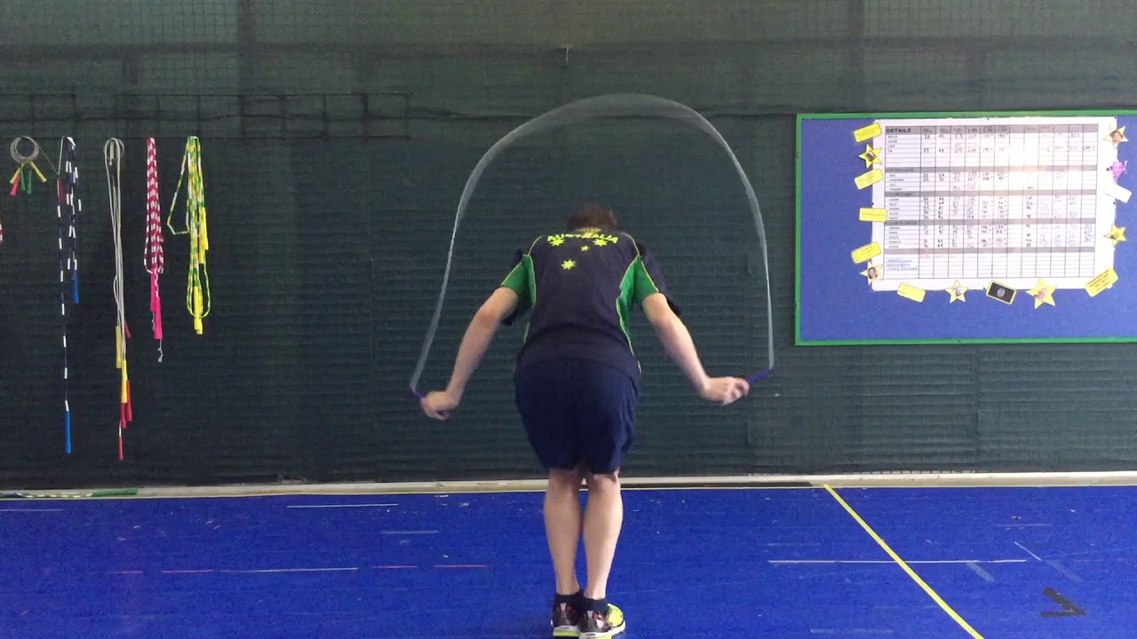 Double Under As Youtube