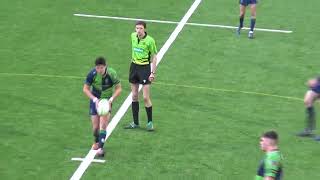 1419155 Boroughmuir RFCvMelrose 1