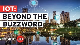 IoT: beyond the buzzword