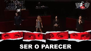 RBD - Ser o Parecer (Live RBD 2020)